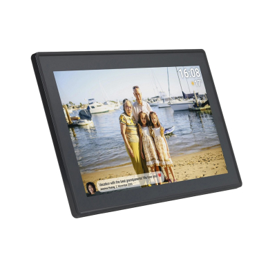 Denver Frameo PFF-1515B 15.6" Digital Frame – juodas 3