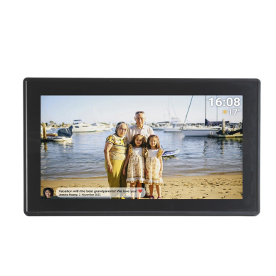 Denver Frameo PFF-1515B 15.6" Digital Frame – juodas 4