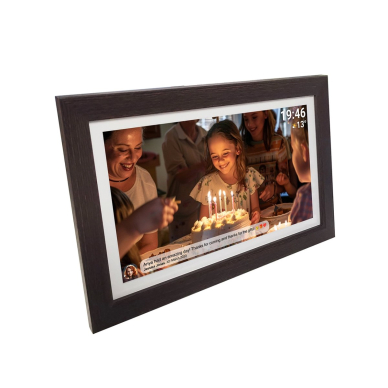 Denver Frameo PFF-1543DW 15.6" Digital Frame – rudas 2 Denver Frameo PFF-1543DW 15.6" Digital Frame – rudas 2