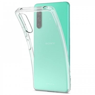 Dėklas Ultra Clear 0.5mm Sony Xperia 1 IV Skaidrus Dėklas Ultra Clear 0.5mm Sony Xperia 1 IV Skaidrus