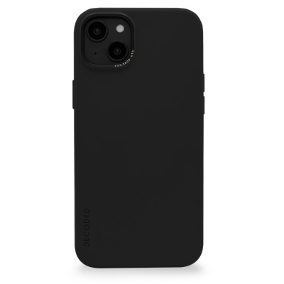 Decoded - Silicone apsauginis dėklas skirta iPhone 14 Plus pritaikyta su MagSafe (charcoal) Decoded - Silicone apsauginis dėklas skirta iPhone 14 Plus pritaikyta su MagSafe (charcoal)