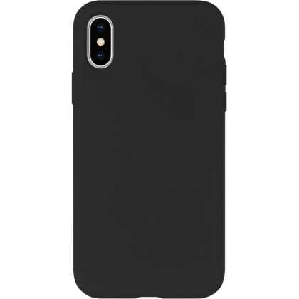 Dėklas Mercury LSR Soft Apple iPhone 7/8/SE2020/SE2022 juodas