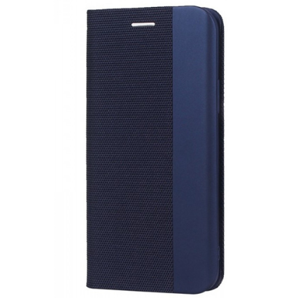 Dėklas Book Sensitve Samsung A146 A14 5G tamsiai mėlynas Dėklas Book Sensitve Samsung A146 A14 5G tamsiai mėlynas