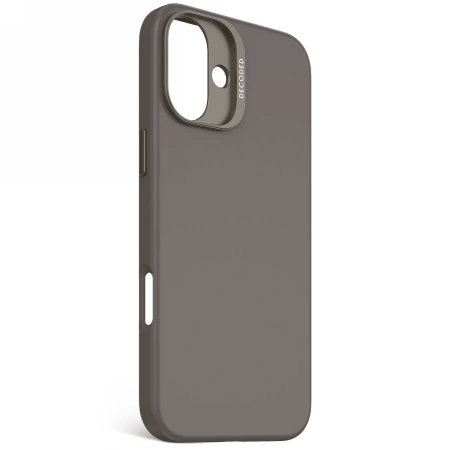 Decoded AntiMicrobial Silikoninis Backcover MagSafe skirtas iPhone 16 Plus - Rudas 1 Decoded AntiMicrobial Silikoninis Backcover MagSafe skirtas iPhone 16 Plus - Rudas 1