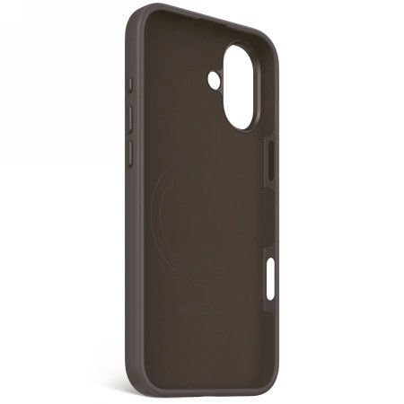 Decoded AntiMicrobial Silikoninis Backcover MagSafe skirtas iPhone 16 Plus - Rudas 2 Decoded AntiMicrobial Silikoninis Backcover MagSafe skirtas iPhone 16 Plus - Rudas 2