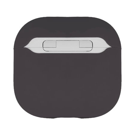 Decoded Silikoninis Aircase skirtas AirPods 4 - graphite 2