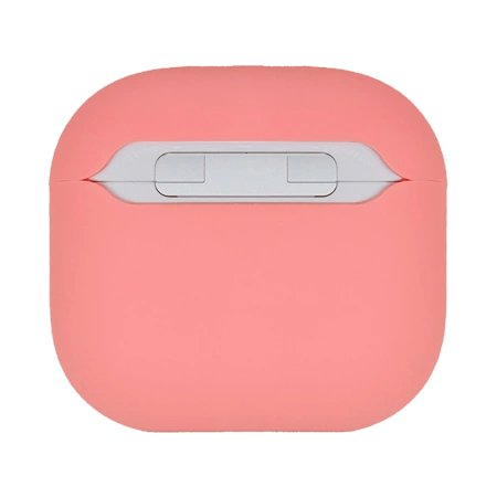 Decoded Silikoninis Aircase skirtas AirPods 4 - Rožinis 2