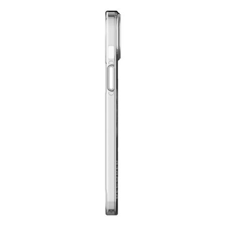 iPhone 15 Pro Max Decoded Transparent Clear Case MagSafe skaidrus dėklas 2