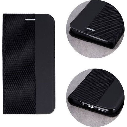 Dėklas Smart Senso Samsung A525 A52/A526 A52 5G/A528 A52s 5G tamsiai žalias 3 Dėklas Smart Senso Samsung A525 A52/A526 A52 5G/A528 A52s 5G tamsiai žalias 3