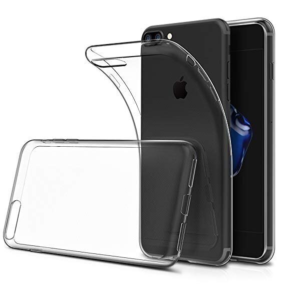 Dėklas X-Level Antislip/O2 Apple Iphone 7 Plus/8 Plus Skaidrus Dėklas X-Level Antislip/O2 Apple Iphone 7 Plus/8 Plus Skaidrus