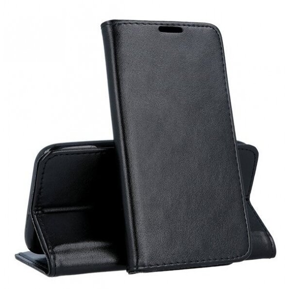 Dėklas Eco Magnet Book Samsung Galaxy A53 5G juodas Dėklas Eco Magnet Book Samsung Galaxy A53 5G juodas