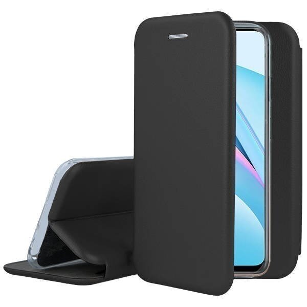 Dėklas Elegant wallet Samsung A217 A21s juodas Dėklas Elegant wallet Samsung A217 A21s juodas