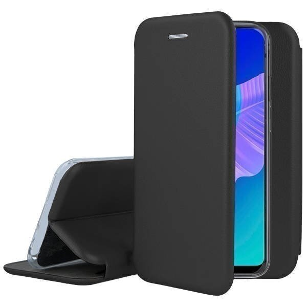 Dėklas Book Elegance Samsung N985 Note 20 Ultra Juodas Dėklas Book Elegance Samsung N985 Note 20 Ultra Juodas