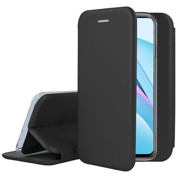 Dėklas Elegant wallet Xiaomi Redmi Note 12 Pro+ juodas