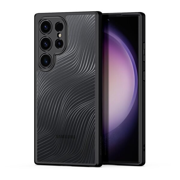 Dėklas Dux Ducis Aimo Samsung S24 Ultra - Juodas Dėklas Dux Ducis Aimo Samsung S24 Ultra - Juodas
