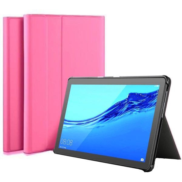 Dėklas Folio Cover Lenovo Tab M10 3rd Gen TB328FU/TB328XU 10.1 rožinis Dėklas Folio Cover Lenovo Tab M10 3rd Gen TB328FU/TB328XU 10.1 rožinis