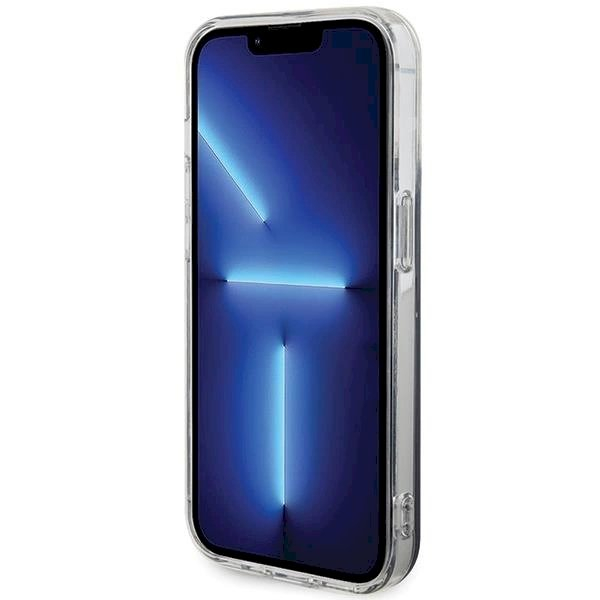 Dėklas Hello Kitty IML Kitty Face iPhone 14 Pro Max - Juodas 4 Dėklas Hello Kitty IML Kitty Face iPhone 14 Pro Max - Juodas 4