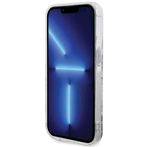 Dėklas Hello Kitty IML Kitty On Bricks Graffiti iPhone 15 Pro - Baltas 4 Dėklas Hello Kitty IML Kitty On Bricks Graffiti iPhone 15 Pro - Baltas 4