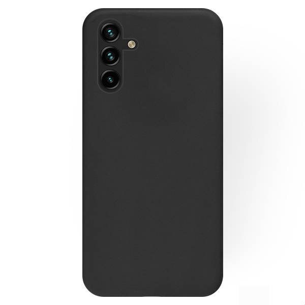 Dėklas Mercury Soft Jelly Samsung A146 A14 5G juodas Dėklas Mercury Soft Jelly Samsung A146 A14 5G juodas