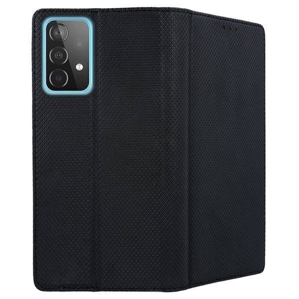 Dėklas Smart Magnet Samsung A52/ A52s juodas 1 Dėklas Smart Magnet Samsung A52/ A52s juodas 1