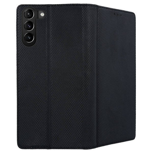 Dėklas Smart Magnet Samsung S21 Plus/S30 Plus juodas  CGX0091 1