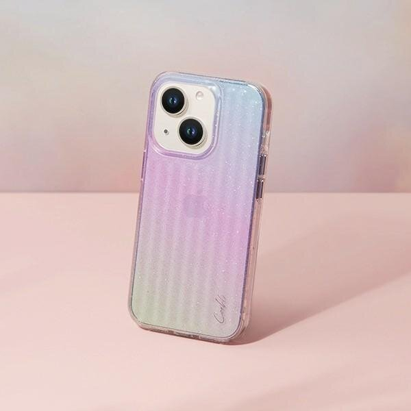 Dėklas Uniq Coehl Linear iPhone 15 6.1  case stardust 3 Dėklas Uniq Coehl Linear iPhone 15 6.1  case stardust 3