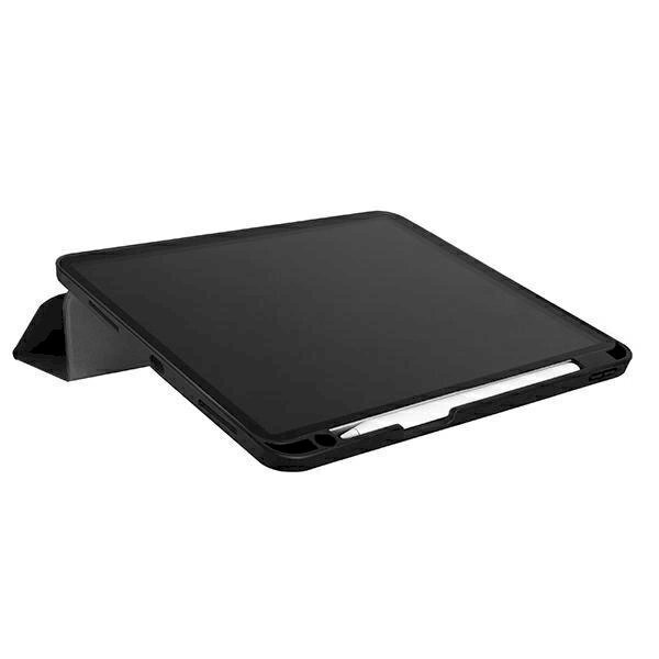 Dėklas Uniq etui Transforma iPad Pro 12,9" (2021) Antimicrobial /ebony Juodas 1 Dėklas Uniq etui Transforma iPad Pro 12,9" (2021) Antimicrobial /ebony Juodas 1
