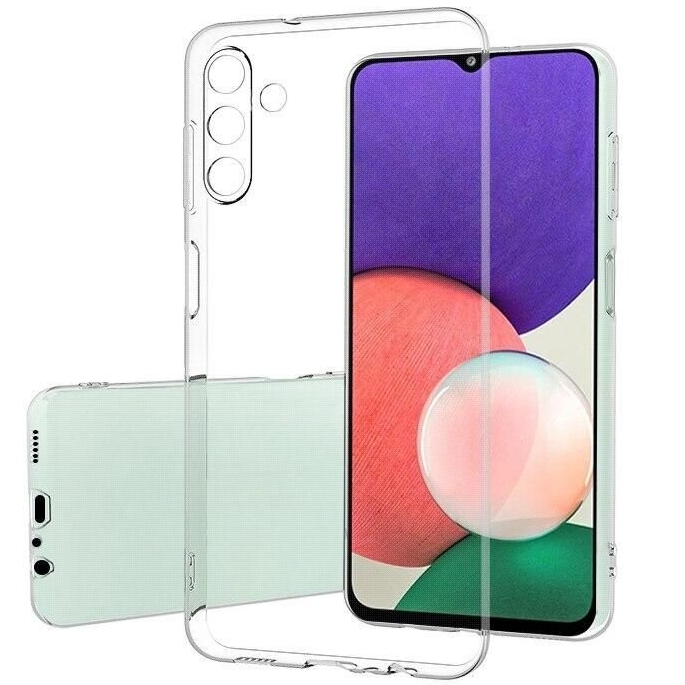 Dėklas X-Level Antislip/O2 Samsung A136 A13 5G/A047 A04s skaidrus Dėklas X-Level Antislip/O2 Samsung A136 A13 5G/A047 A04s skaidrus