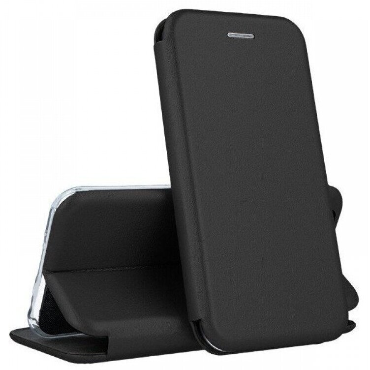 Dėklas Book Elegance Huawei P Smart 2019/Honor 10 Lite Juodas 1 Dėklas Book Elegance Huawei P Smart 2019/Honor 10 Lite Juodas 1