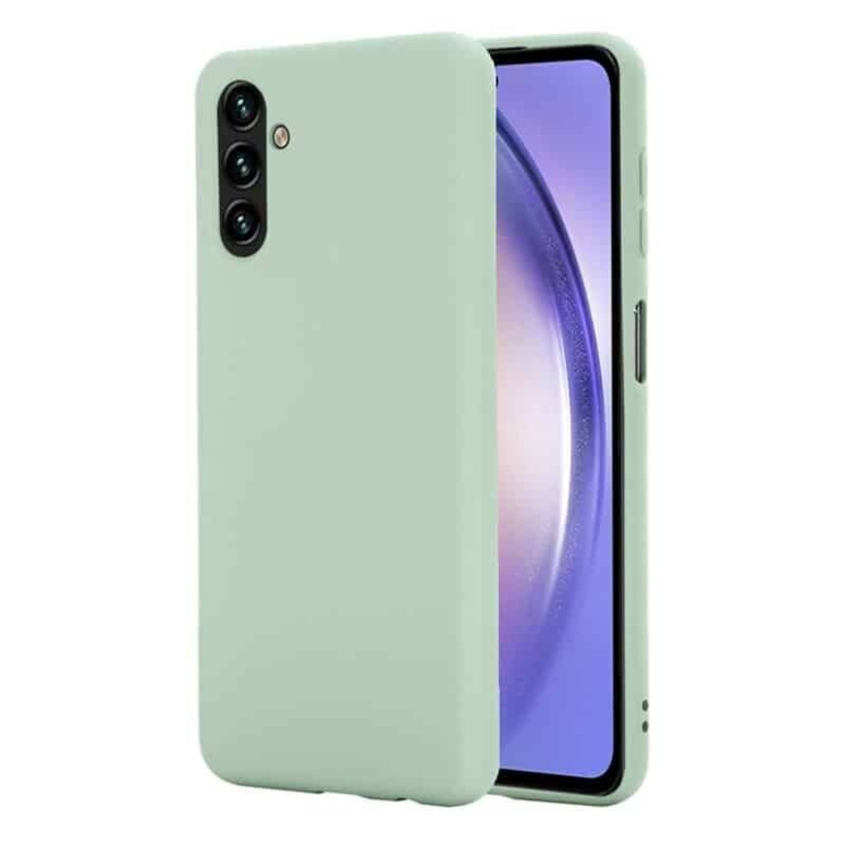 Dėklas Liquid Silicone 1.5mm Samsung S931 S25 mėtinis Dėklas Liquid Silicone 1.5mm Samsung S931 S25 mėtinis