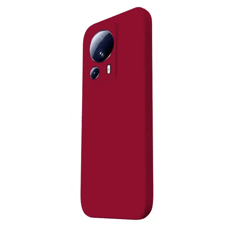 Dėklas X-Level Slim Guard Xiaomi 13 Lite bordo