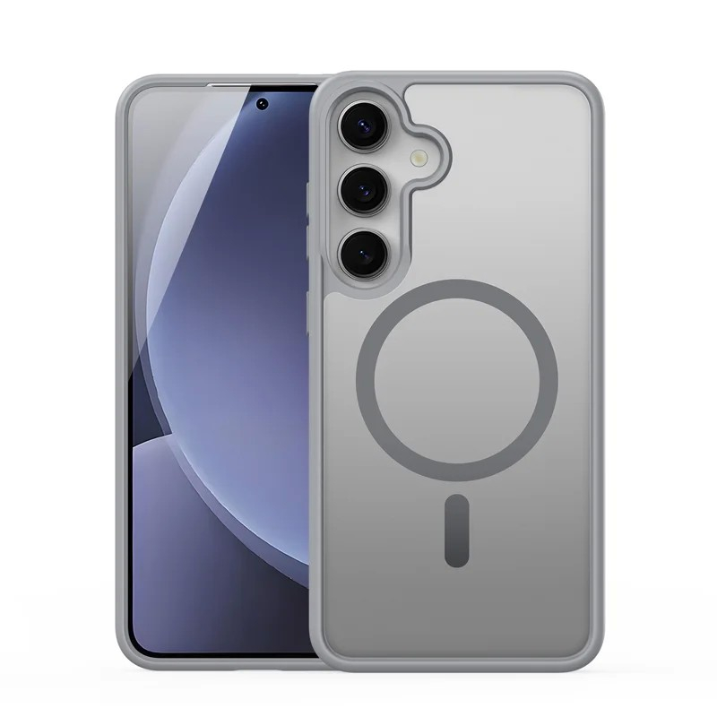 Samsung S931 S25 – Dux Ducis Yind dėklas - Pilkas Samsung S931 S25 – Dux Ducis Yind dėklas - Pilkas