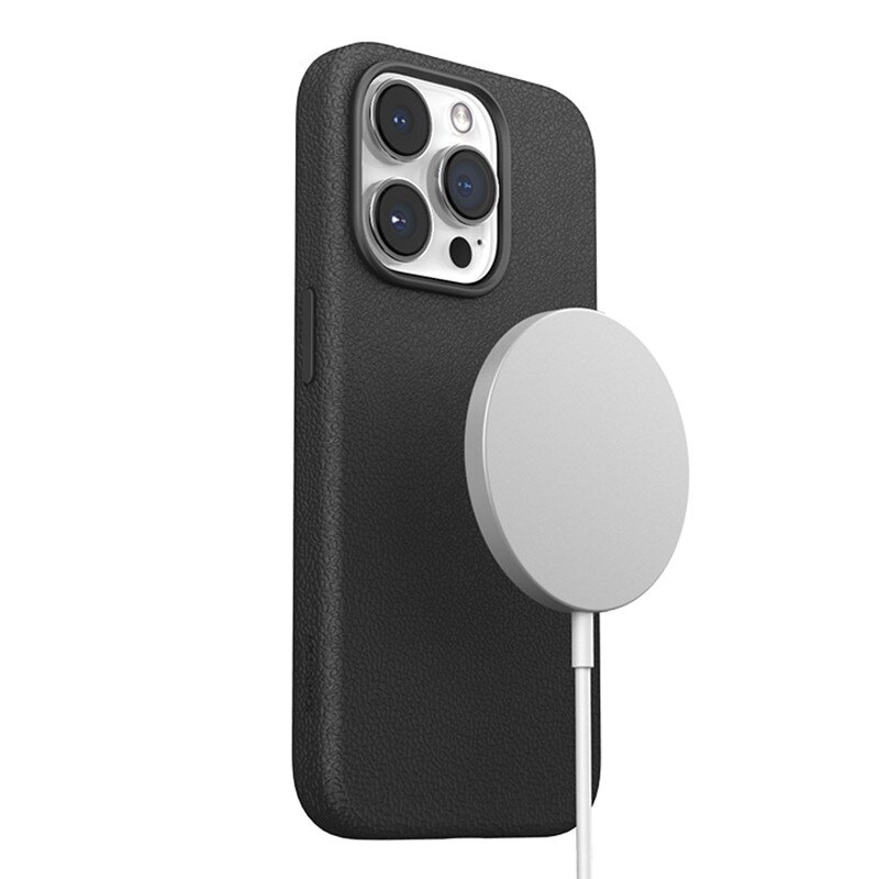 Dėklas Joyroom JR-BP006 Magnetic Protective Phone Case Apple iPhone 15 juodas Dėklas Joyroom JR-BP006 Magnetic Protective Phone Case Apple iPhone 15 juodas