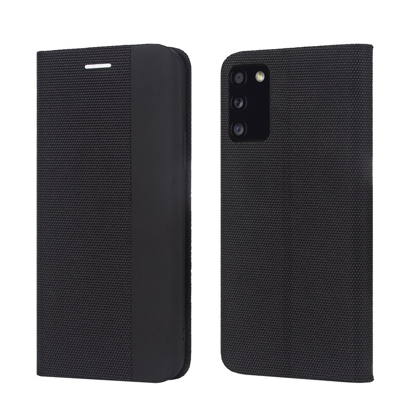Dėklas Book Sensitve Samsung A52/ A52s juodas Dėklas Book Sensitve Samsung A52/ A52s juodas