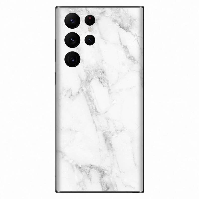 Dėklas Wozinsky Marble Samsung Galaxy S22 Ultra baltas Dėklas Wozinsky Marble Samsung Galaxy S22 Ultra baltas