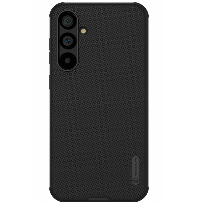 Dėklas Nillkin Super Frosted Shield Pro Samsung S711 S23 FE juodas 1 Dėklas Nillkin Super Frosted Shield Pro Samsung S711 S23 FE juodas 1
