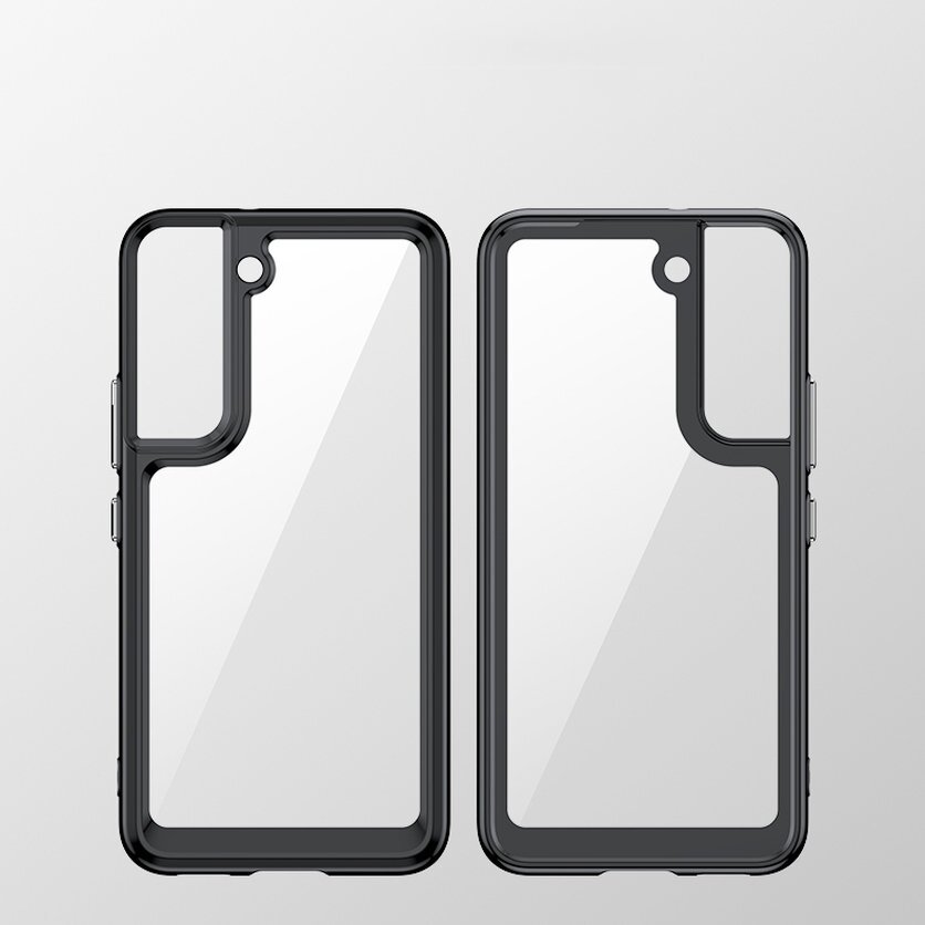 Dėklas Outer Space Samsung Galaxy S22 + (S22 Plus) mėlynas 5 Dėklas Outer Space Samsung Galaxy S22 + (S22 Plus) mėlynas 5