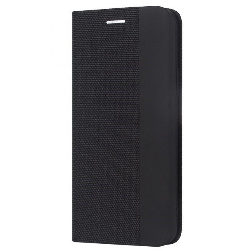 Dėklas Book Sensitve Samsung A146 A14 5G juodas Dėklas Book Sensitve Samsung A146 A14 5G juodas