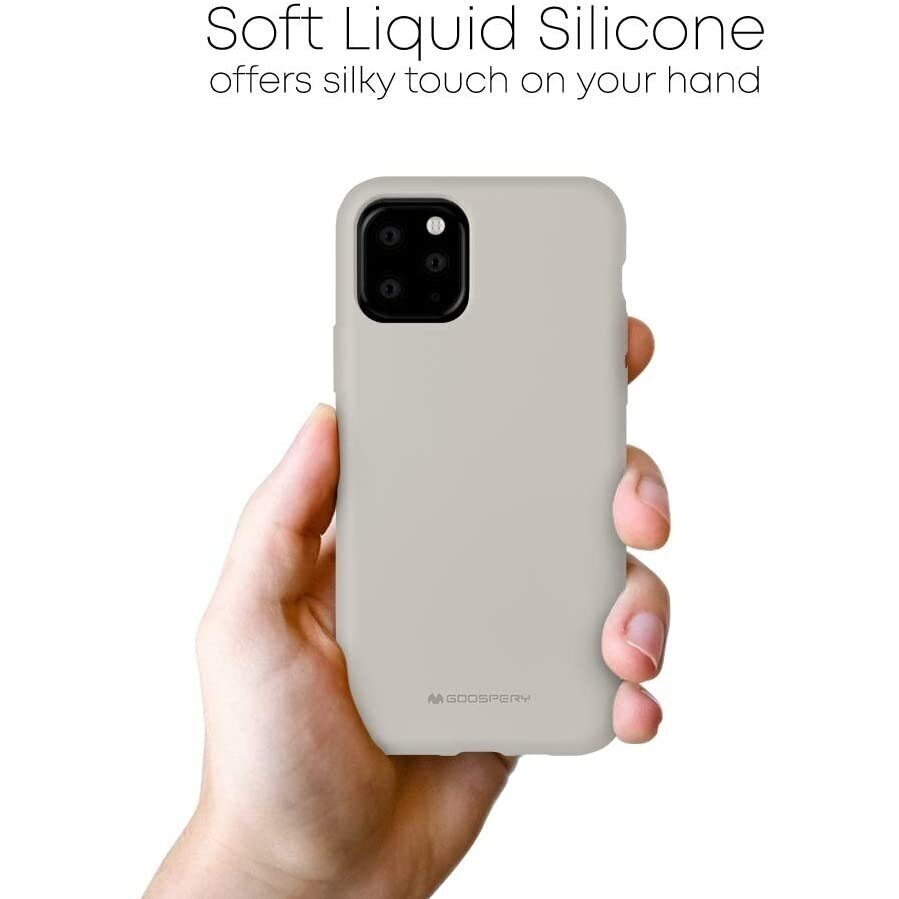 Dėklas Mercury LSR Soft Apple Iphone 12/12 Pro Akmens Spalvos  UGLX912 3