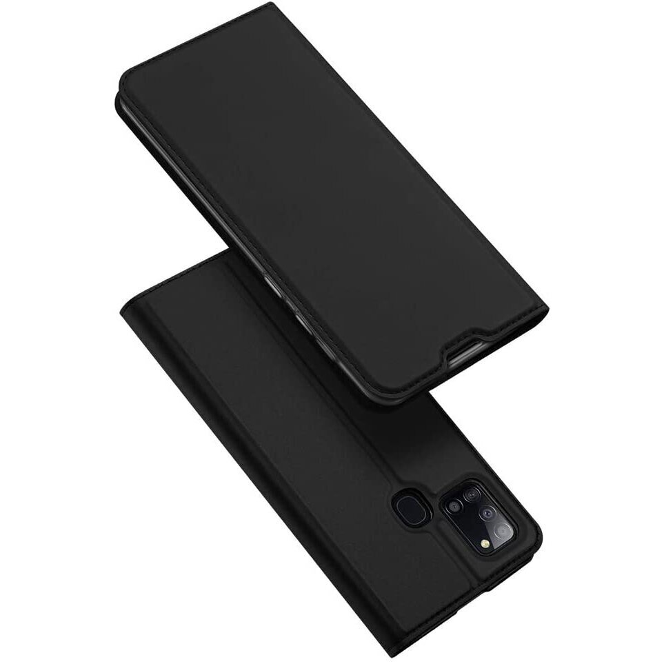 Dėklas Dux Ducis Skin Pro Samsung A217 A21S Juodas Dėklas Dux Ducis Skin Pro Samsung A217 A21S Juodas