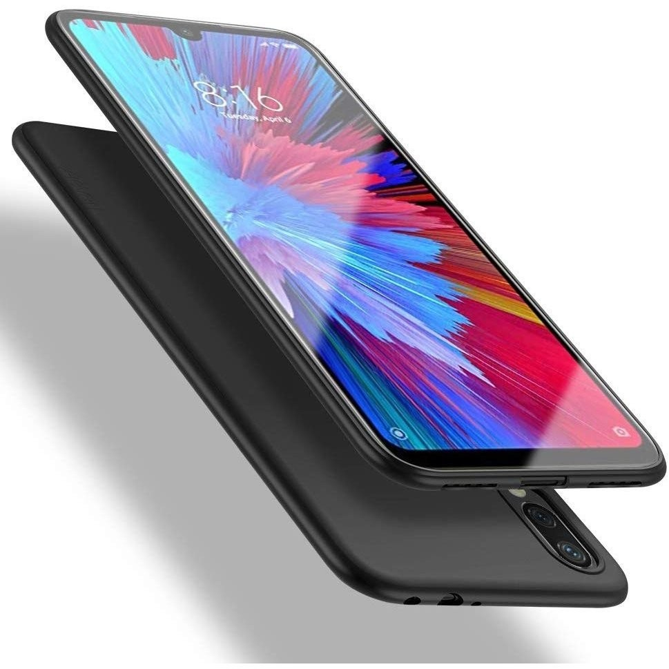 Dėklas X-Level Slim Guard Samsung A235 A23 4G/A236 A23 5G juodas  3