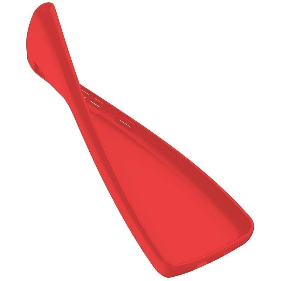 Dėklas Mercury Soft Jelly Case Samsung S916 S23 Plus 5G raudonas 4 Dėklas Mercury Soft Jelly Case Samsung S916 S23 Plus 5G raudonas 4