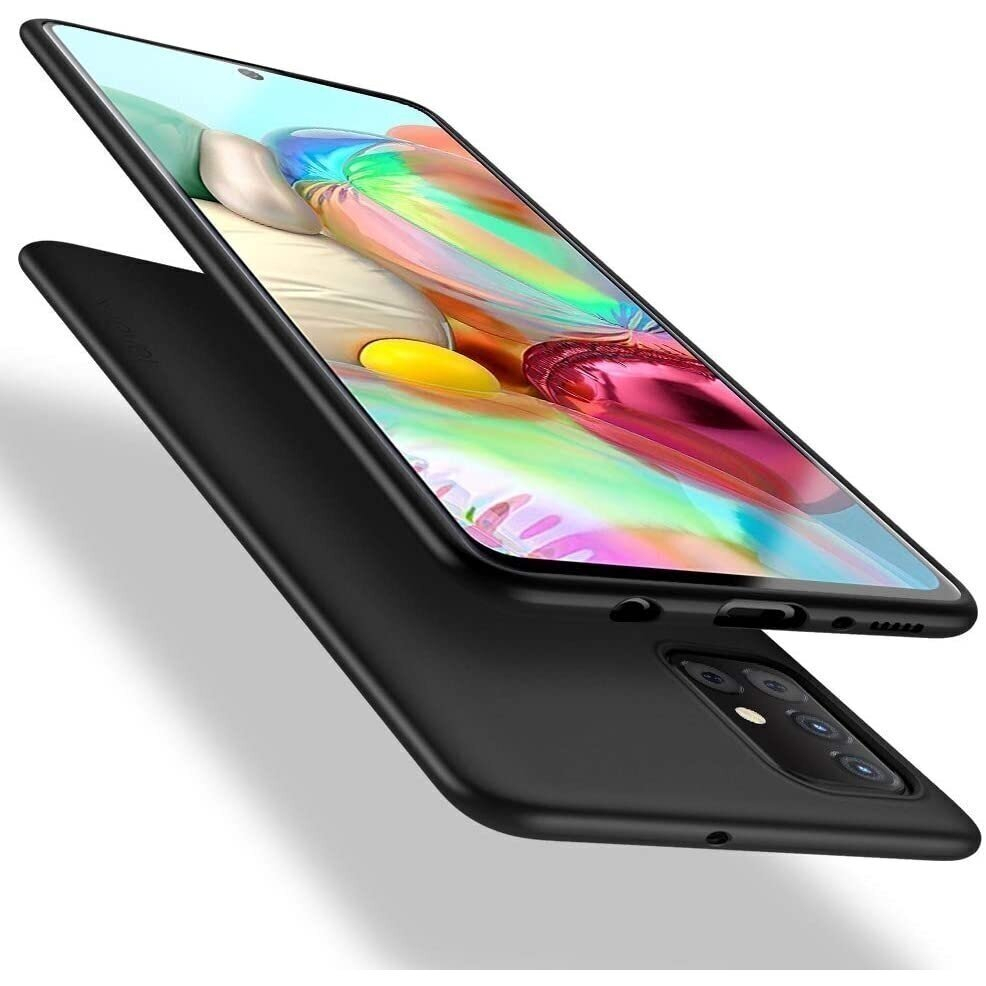 Dėklas X-Level Slim Guard Xiaomi Redmi Note 14 Pro+ 5G juodas