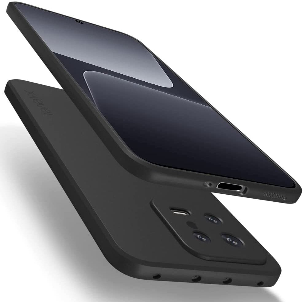 Dėklas X-Level Slim Guard Xiaomi 13 juodas Dėklas X-Level Slim Guard Xiaomi 13 juodas