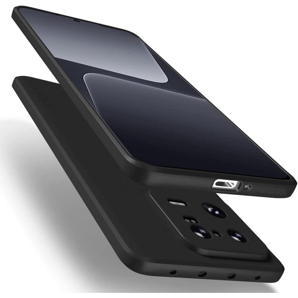 Dėklas X-Level Slim Guard Xiaomi 13 Pro juodas