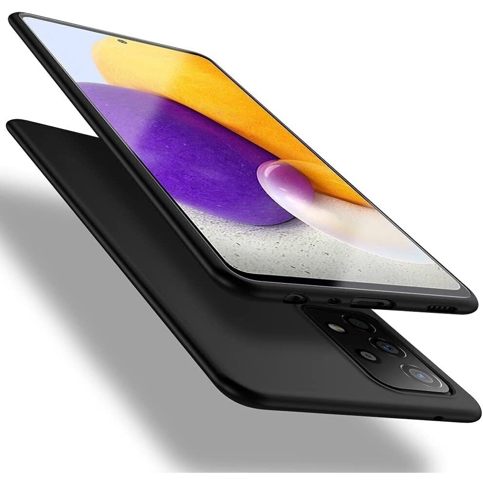 Dėklas X-Level Slim Guard Samsung A52/ A52s juodas