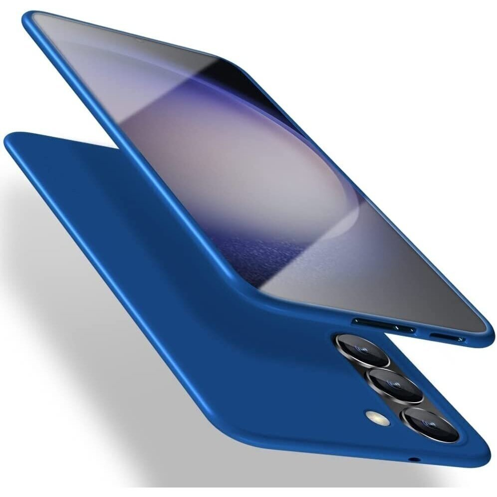 Dėklas X-Level Slim Guard Xiaomi Redmi Note 14 Pro 5G tamsiai mėlynas Dėklas X-Level Slim Guard Xiaomi Redmi Note 14 Pro 5G tamsiai mėlynas
