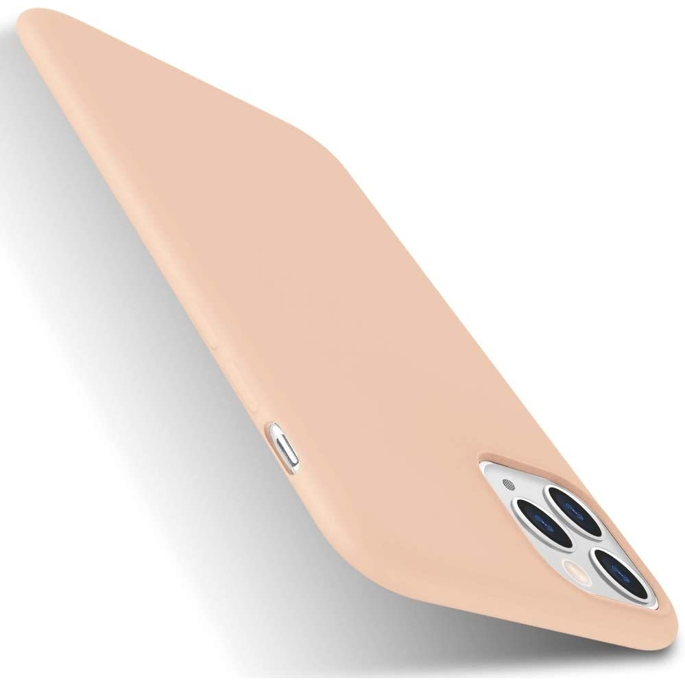Silikonins Dėklas Soft silicone by X-level Apple iPhone 15 šviesiai rožinis Silikonins Dėklas Soft silicone by X-level Apple iPhone 15 šviesiai rožinis