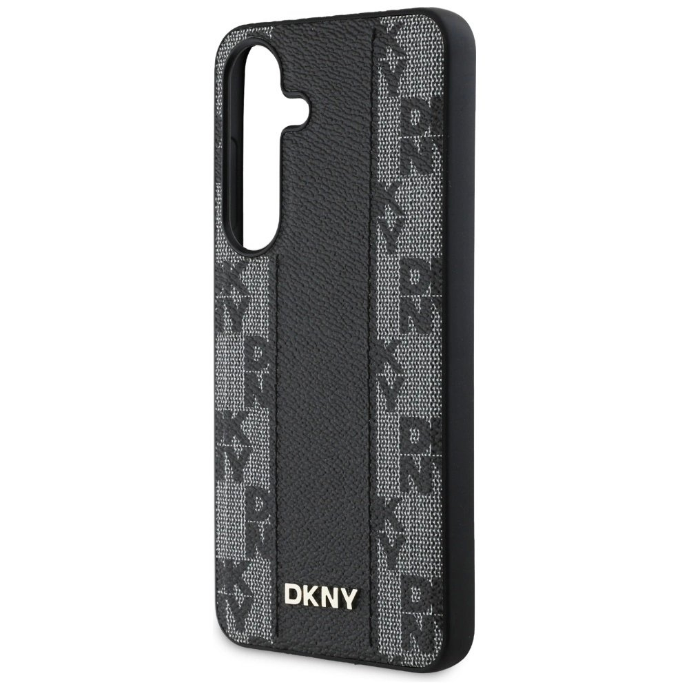 DKNY odinis dėklas su MagSafe Samsung Galaxy S25 - juodas 5