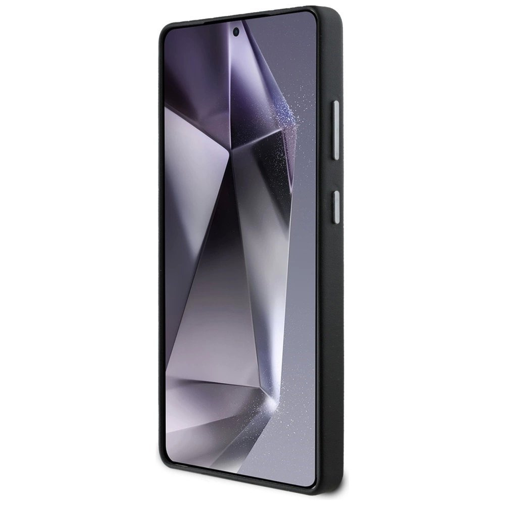 DKNY Odinis Heart of NY Dėklas skirtas Samsung Galaxy S25 Ultra - Juodas 4